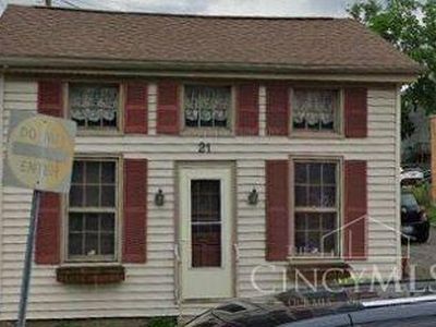 21 N E St, Hamilton, OH, 45013