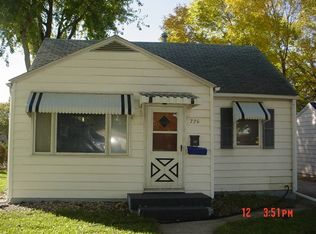 726 S 22nd St, Fort Dodge, IA 50501
