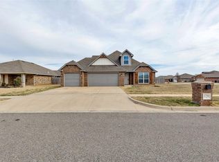 1750 Karrington Rd, Newcastle, OK 73065