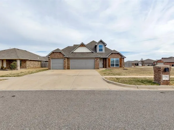 1750 Karrington Rd, Newcastle, OK 73065