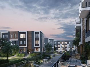 155 Downsview Park Blvd #207, Toronto, ON M3K 0E3