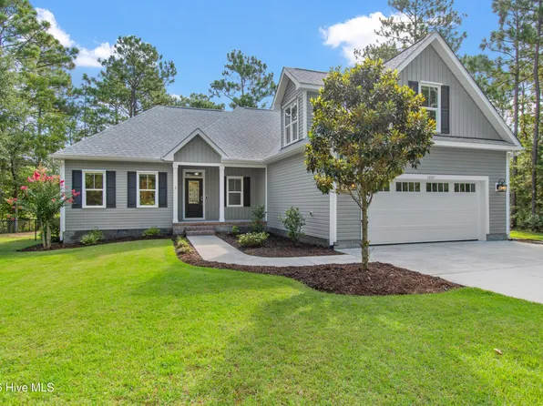 1400 Cottage Lane, Boiling Spring Lakes, NC 28461