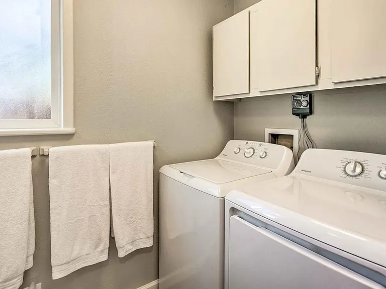 Laundry Room Cabinet