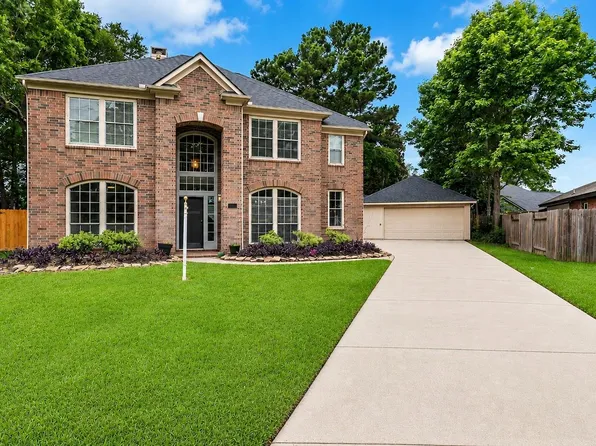 8318 Hunters Village Dr, Humble, TX 77346