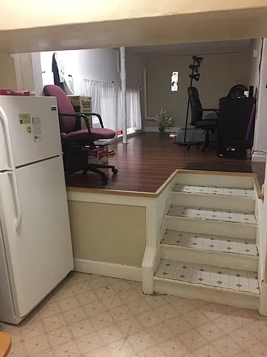 Floor plan 101A