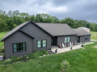 2325 N Huntington Rd, Marion, IN 46952