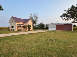 1724 E 1000 S, Kingman, IN 47952