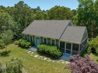 30 Amys Way, Wellfleet, MA 02667