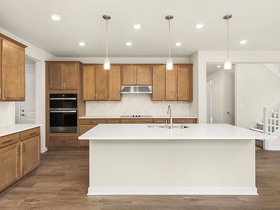 Kitchen with Storage