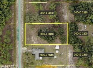 718 James Ave, Lehigh Acres, FL 33936