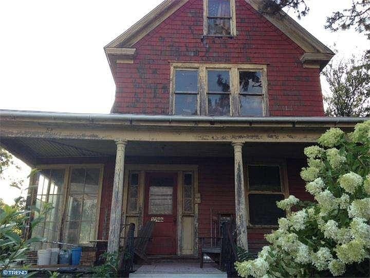 Exterior Front