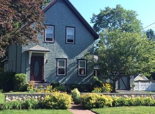21 Columbus Ave, North Easton, MA 02356