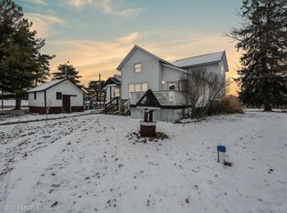 3349 E Howell Rd, Webberville, MI 48892
