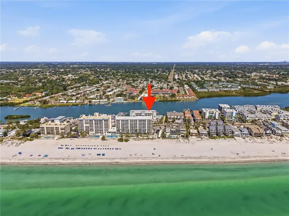 20001 Gulf Blvd #405, Indian Shores, FL 33785