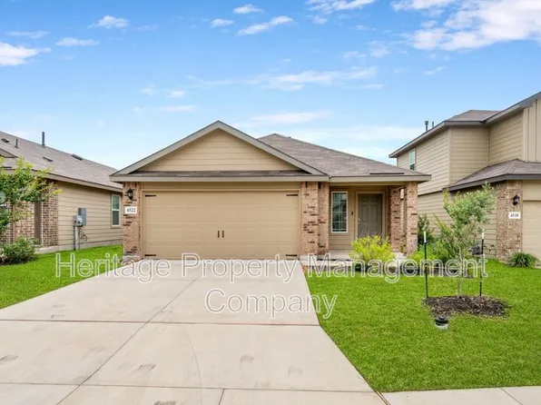 4522 Meerkat Dr, Converse, TX 78109