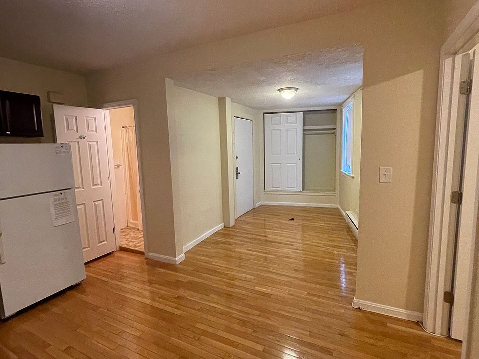 Kitchen looking towards Living Room