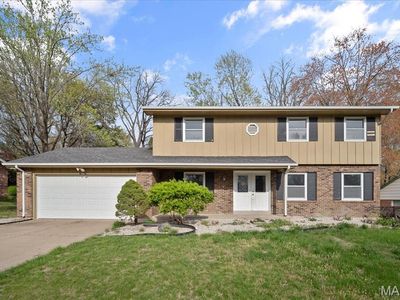 1222 Deer Ridge Dr, Saint Louis, MO, 63135
