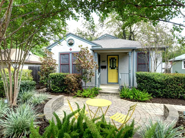 4801 Red River St, Austin, TX 78751