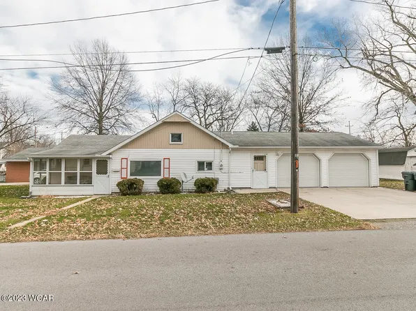 399 W Kildare Ave, Lima, OH 45801