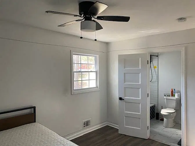 Main bedroom