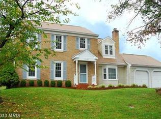 13320 Virginia Willow Dr, Fairfax, VA 22033