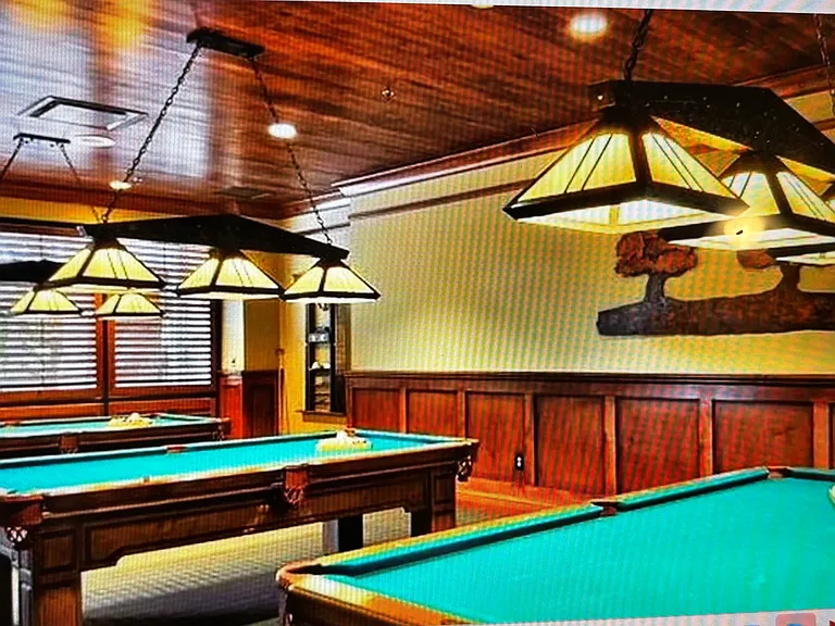 Billiards