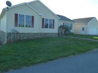 2911 Algoma Rd, Boones Mill, VA 24065