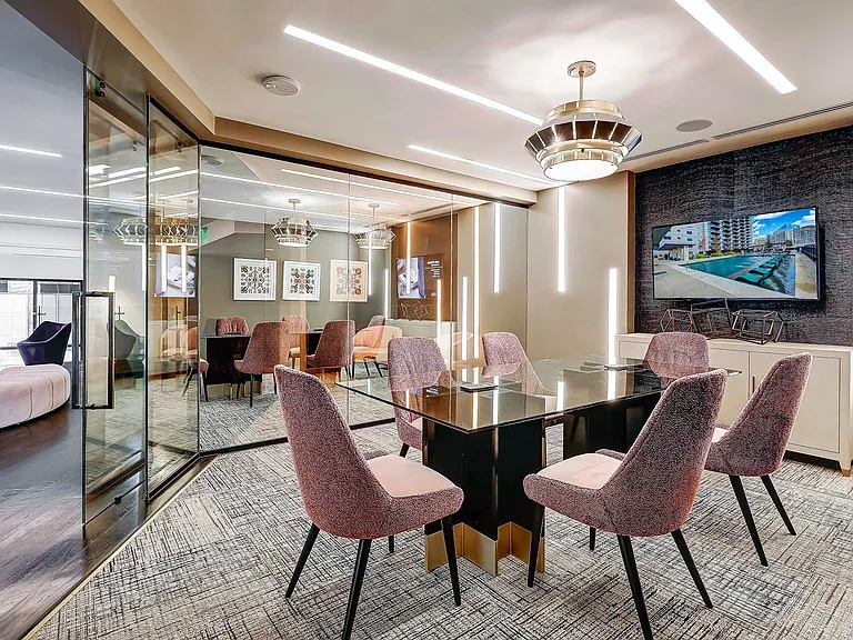 Private Dining and Conference Room