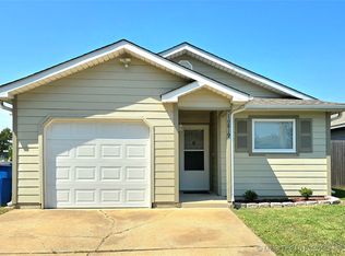 10819 E 14th Ct, Tulsa, OK 74128