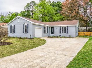 4408 Chesterbrook Dr, Fayetteville, NC 28314