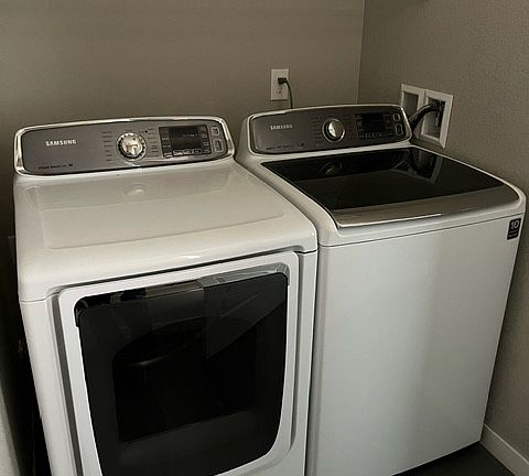 Laundry
