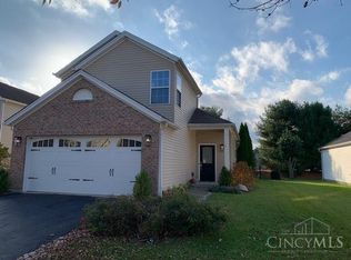 7523 Haverhill Ln, Maineville, OH 45039