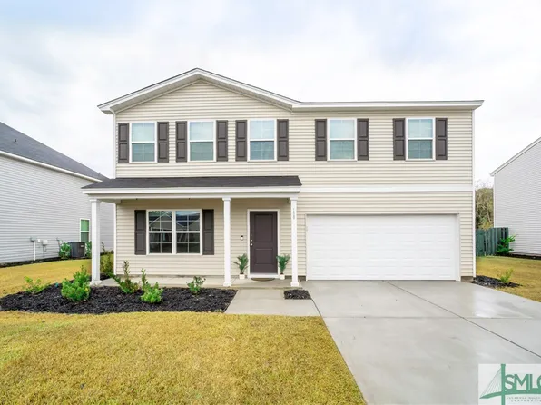 190 Excel Drive, Richmond Hill, GA 31324