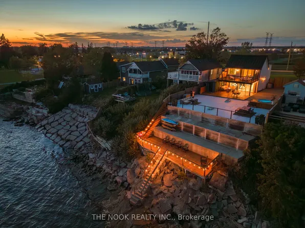 74 E Beach Rd, Clarington, ON L1C 7B6