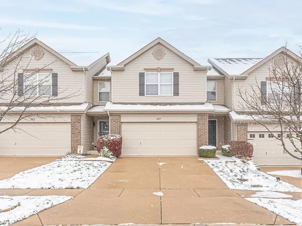267 Shady Rock Ln, O'Fallon, MO 63368