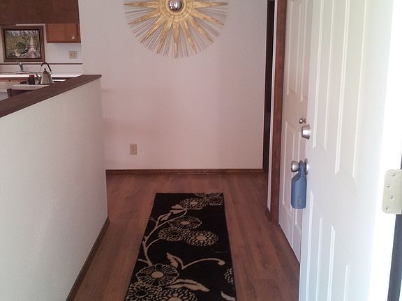 New doors throughout