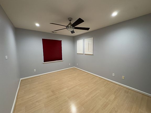 Downstairs Bedroom