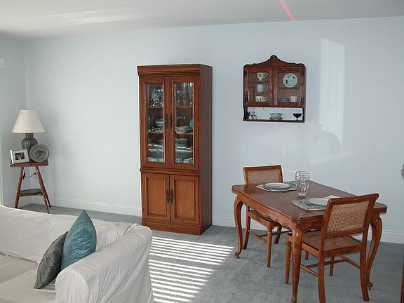 Living & Dining Rooms