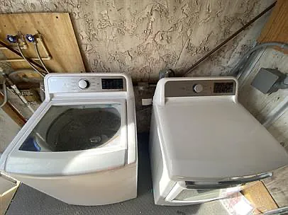 Shared Laundry