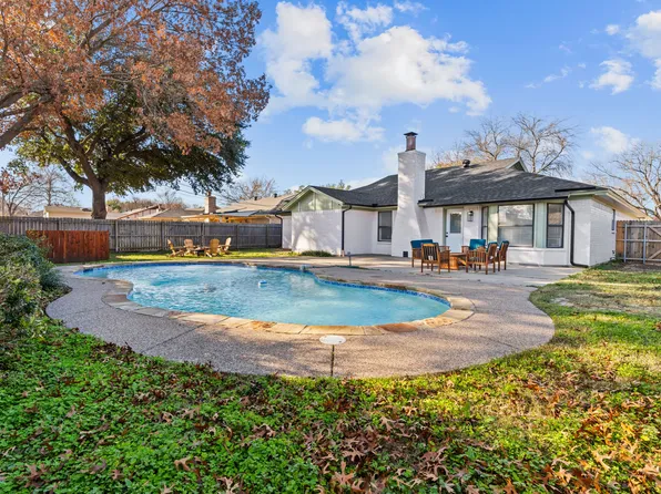 7628 Hunt Dr, North Richland Hills, TX 76182