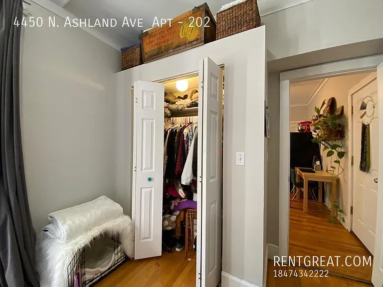 4450 N Ashland Ave #202 — Photo 18