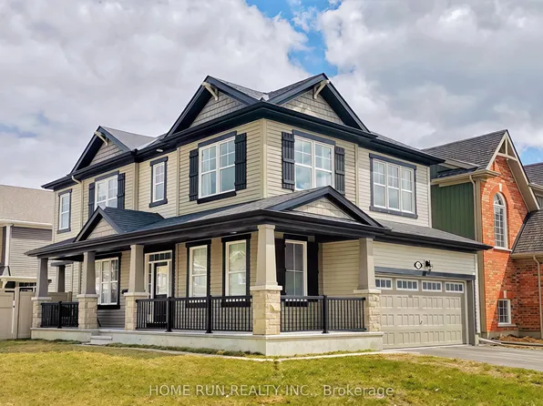 156 Andre Audet Ave, Ottawa, ON K2J 5Z2