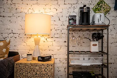 Rented by Furnished Habitat