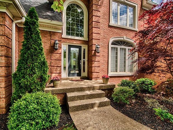 Front Porch Close Up