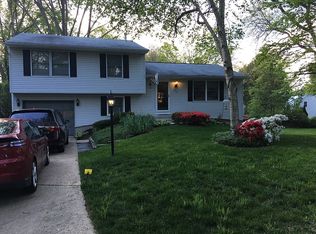 5551 Thurso Ct, Columbia, MD 21045