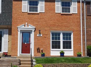 3809 Port Hope Point, Triangle, VA 22172