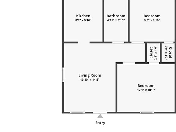 3rd image of 315 D St APT 4