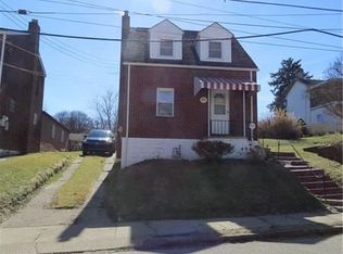 811 Rose St, Mc Kees Rocks, PA 15136