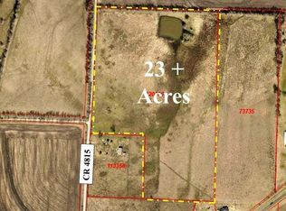 23/ACRE S County Road 4815, Leonard, TX 75452