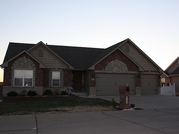 Tinnin Homes Keystone Model